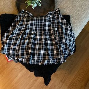 Plaid skirt | Torrid